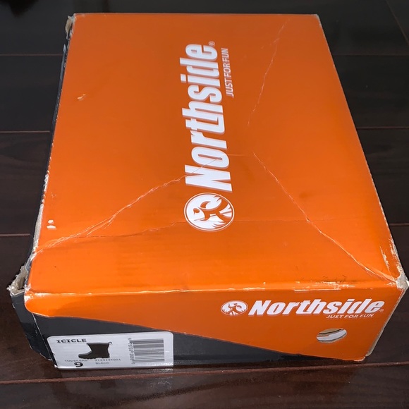 Northside Boys Icicle Snow Boot size 9 - Picture 2 of 7